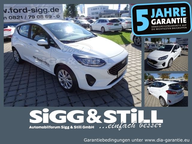 Ford Fiesta Cool & Connect 1.0 SHZ*PDC*AC*SPURASS*