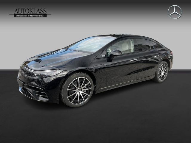 Mercedes-Benz EQS 580 4MATIC