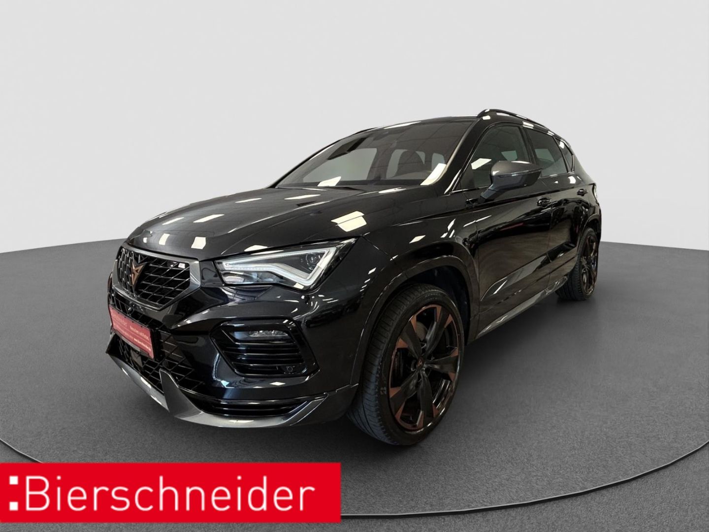 Cupra Ateca 2.0 TSI DSG 4Dr. VZ NAVI 360 SHZ