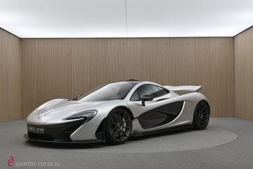 2014 Mclaren P1 — миниатюра 50