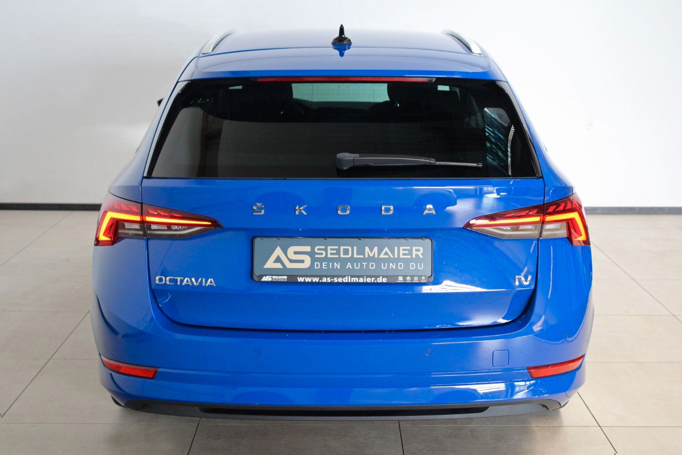 Skoda Octavia Combi 1.4 TSI Style iV Finanzierung 3,99 imagem 3