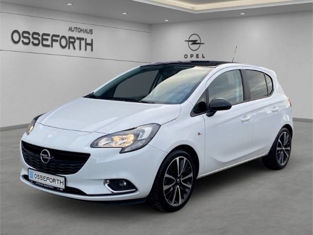 Opel Corsa E 1.4l +RÜCKFAHRCAM+AHK+KLIMA+GJR