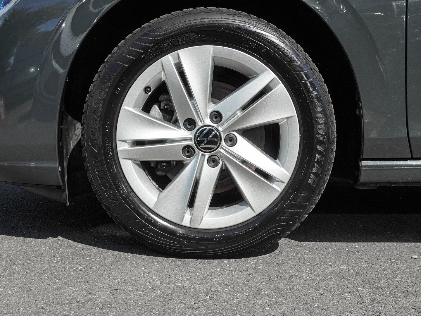 Volkswagen Golf Variant 1.5 TSI Life NAVI LED LHZ ACC SHZ, миниатюра 7