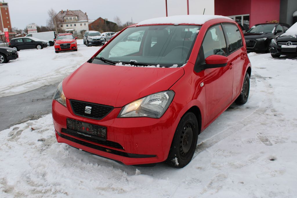 Seat Mii