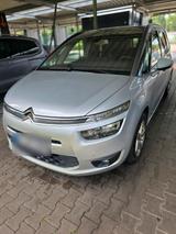 Citroën c4 grad picasso TÜV seit April neu - Citroën C4: Van