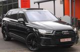 Audi Q7 3.0 TDI quattro Exclusie S-Line *Pano*Matrix - mit Diesel-Antrieb: Geländewagen, Automatik
