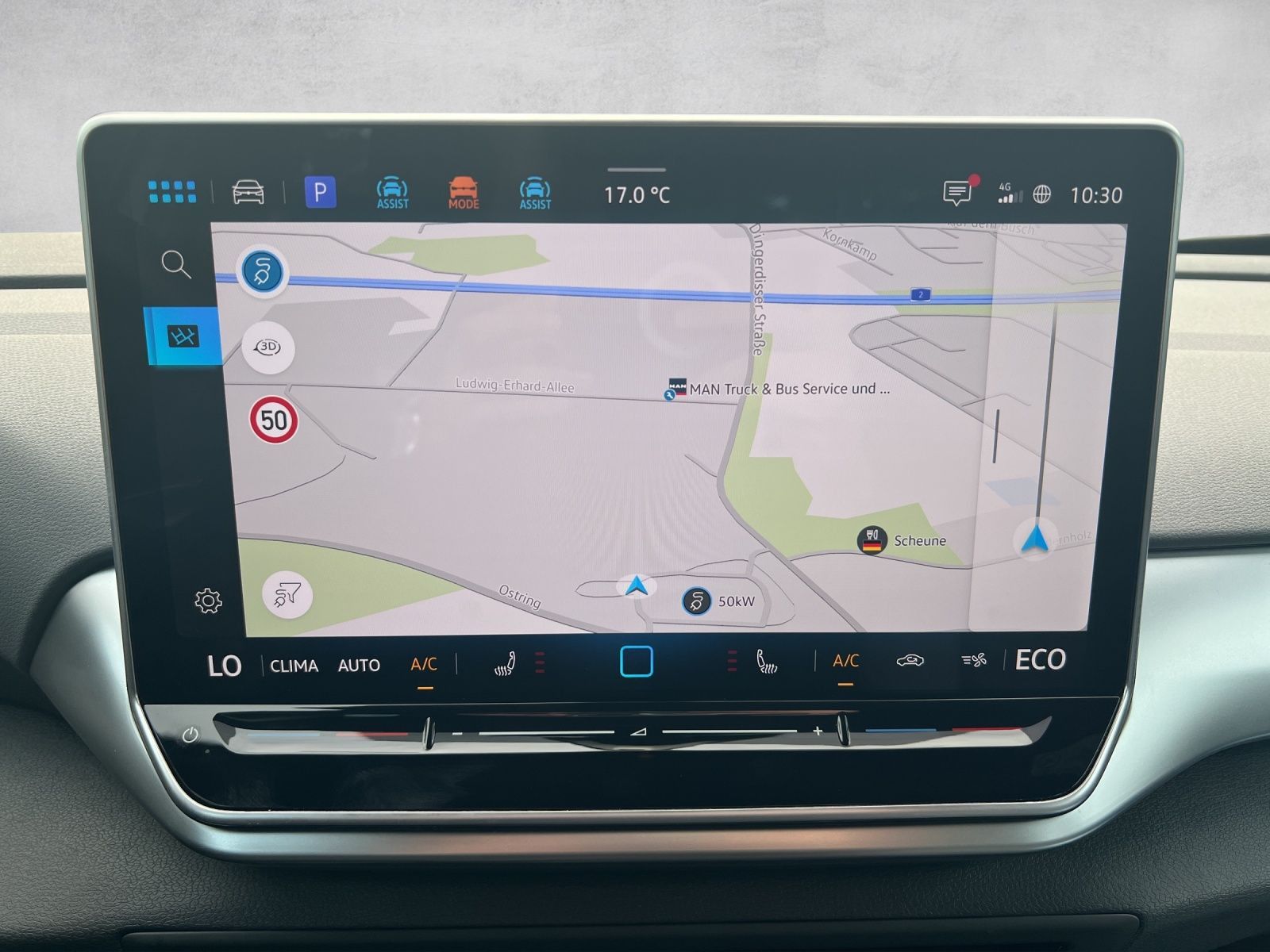 ID.4 Pro electric AHK*ACC*Navi*CarPlay