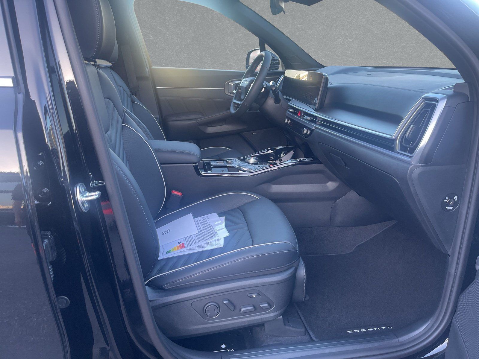 Kia SORENTO PE 2.2D AWD  PLATINUM  Premium  Glasdach imagem 3