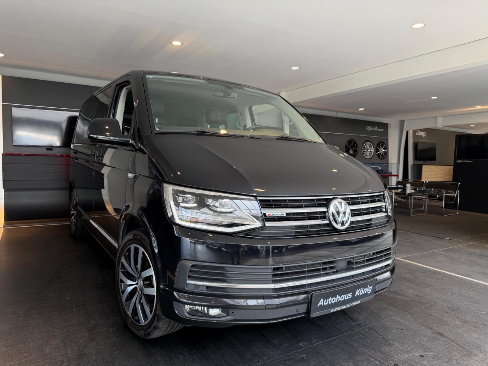 Volkswagen T6 Multivan Highline 4Motion DCC ACC