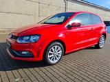 Volkswagen Polo V Lounge BMT/Start-Stopp/Automatik - Volkswagen Polo: 3 Türen