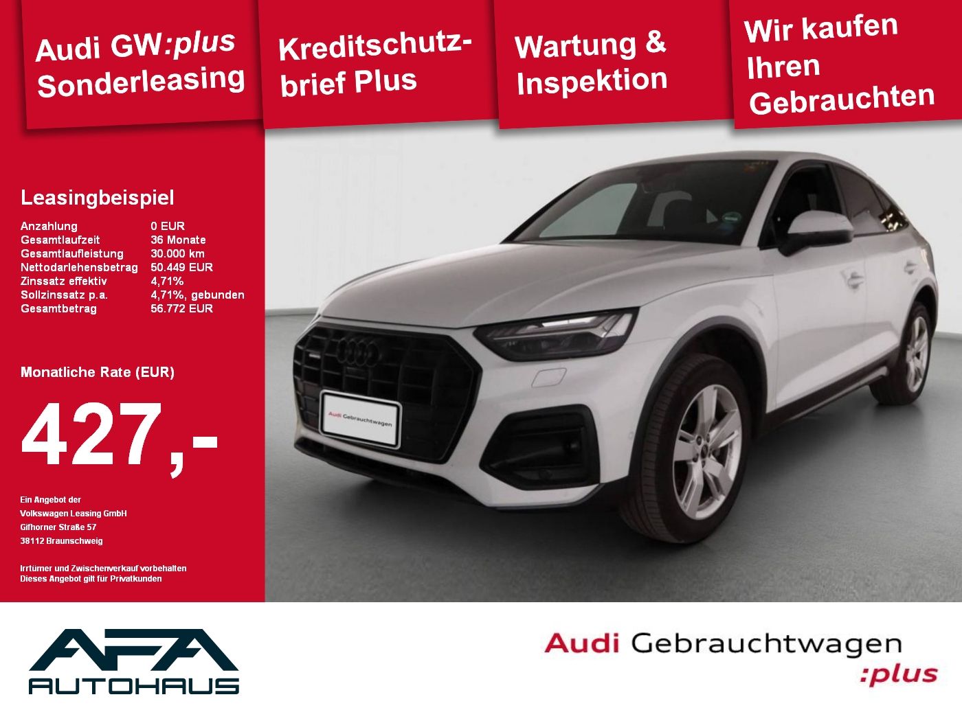 Audi Q5 - Bild 1