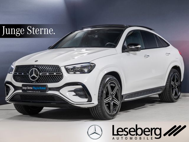 Mercedes-Benz GLE 350 de 4M Coupé AMG Multibeam/Pano/Distr/AHK