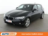 BMW 1er 116i Advantage*TEMPO*PDC*SHZ* - BMW 116: Schwarz, 116i