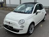Fiat 500 Cabrio 1.4 Lounge DACH DEFEKT KLIMATRO./PDC/ - : Cabrio, Dach