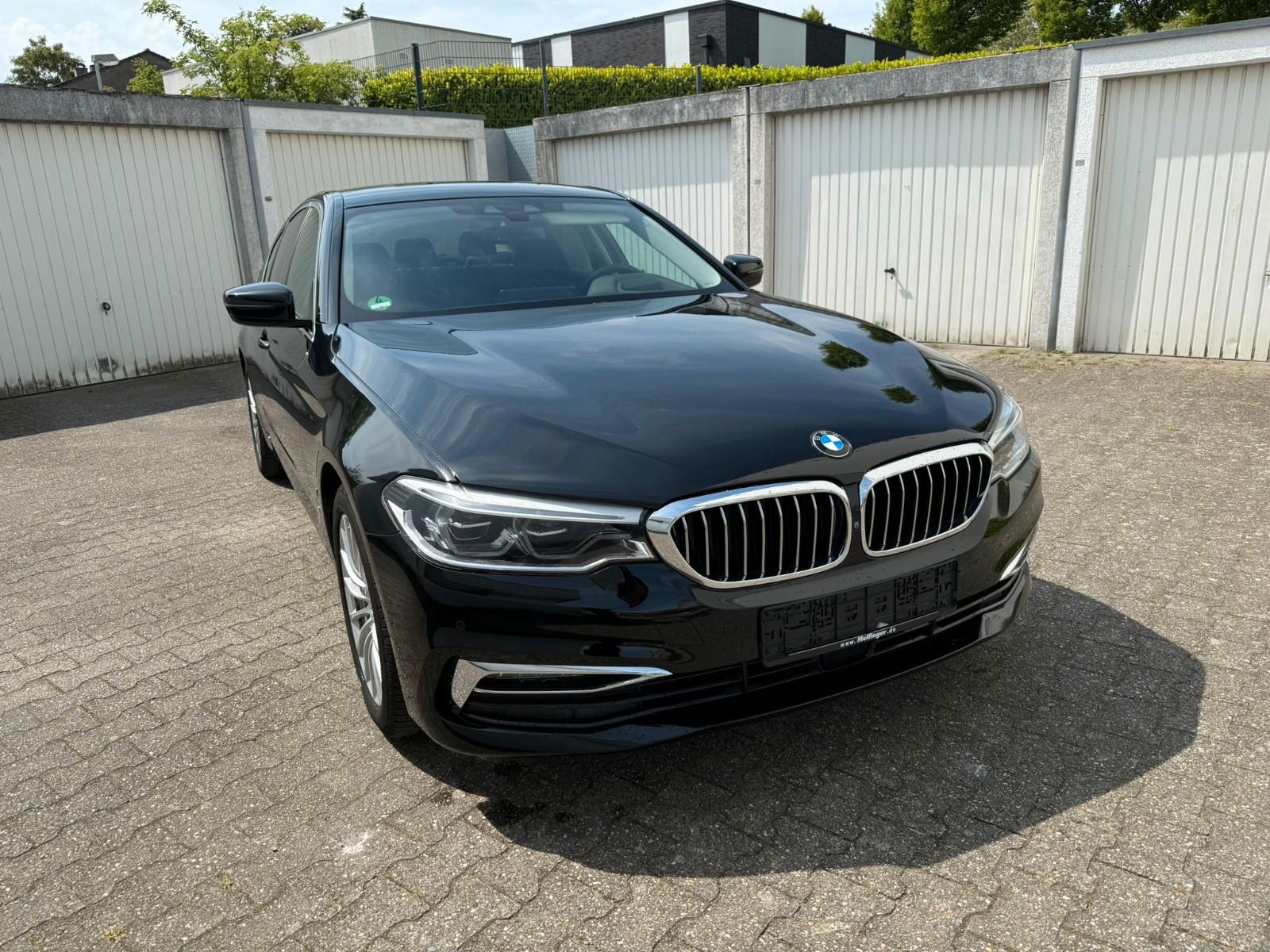 BMW 530 Baureihe 5 Lim. 530 e Luxury Line