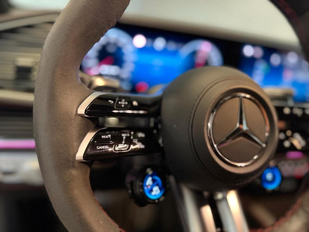 Mercedes-Benz GLE 53 AMG