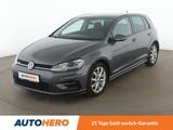 Volkswagen Golf VII 1.5 TSI ACT Highline BlueMotion Aut.*SH - mit Benzin-Antrieb: Grau, Alcantara, Regensensor