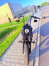 Harley-Davidson Dyna Street Bob 103 - HARLEY-DAVIDSON DYNA STREET BOB