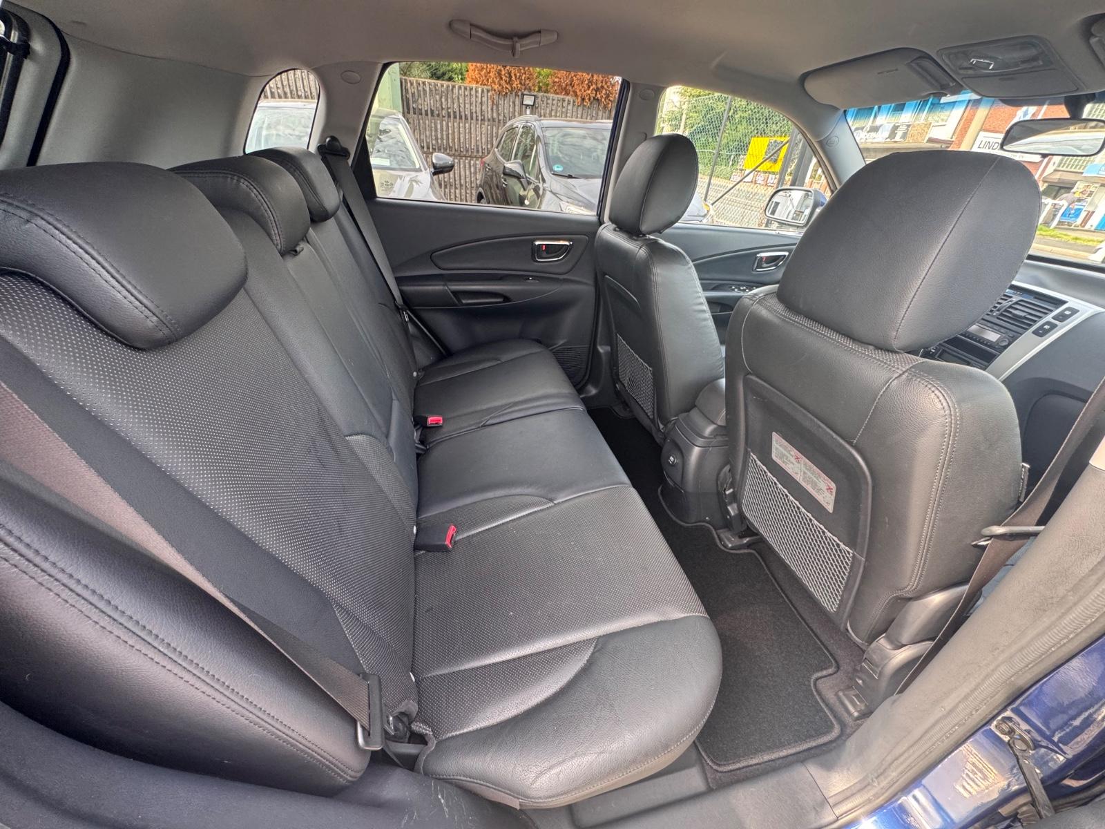 HYUNDAI TUCSON - 2.0 - 141 CV - BVM