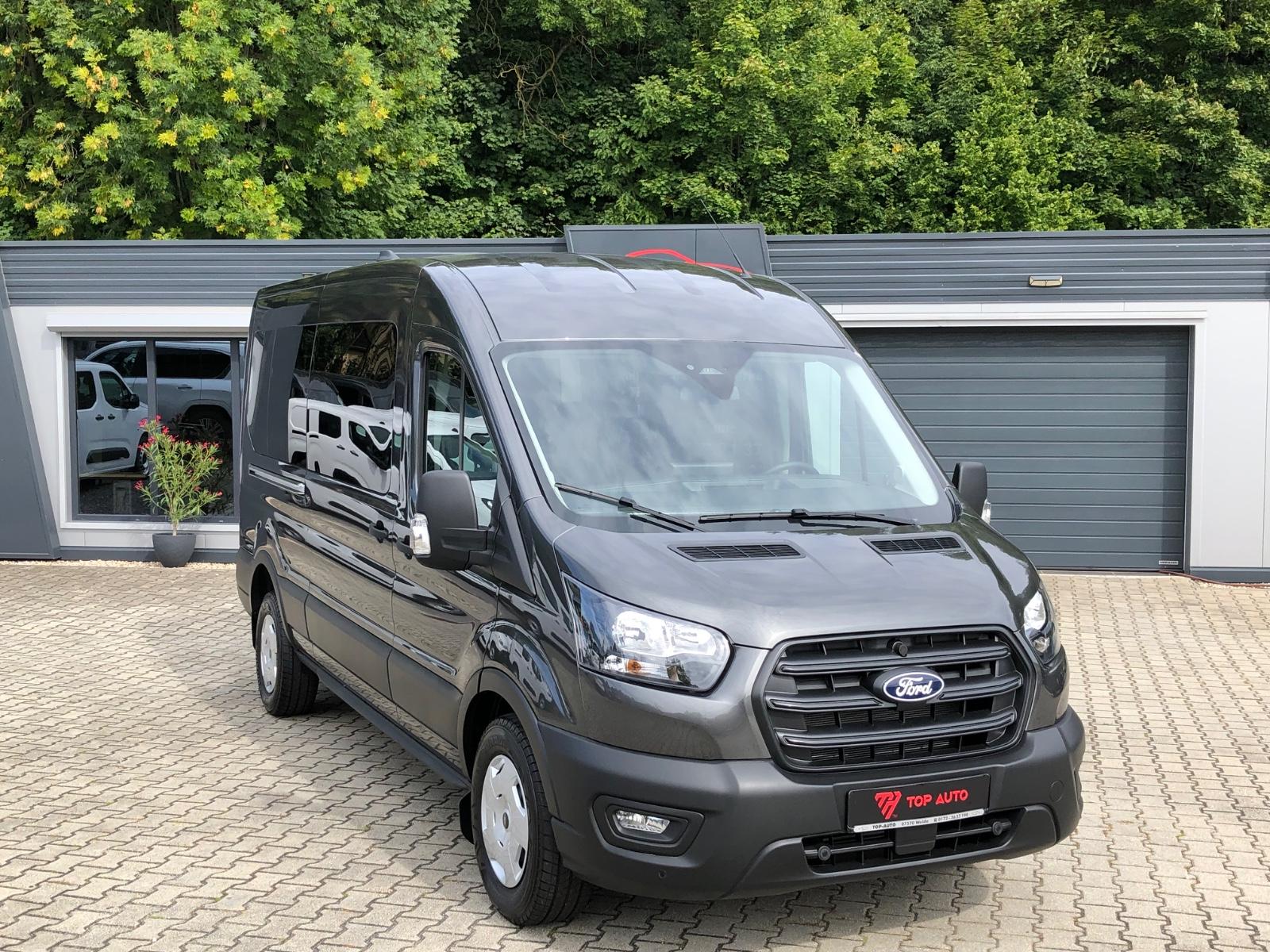 Ford Transit Kombi 350 L3 Trend.Autom.Kamera