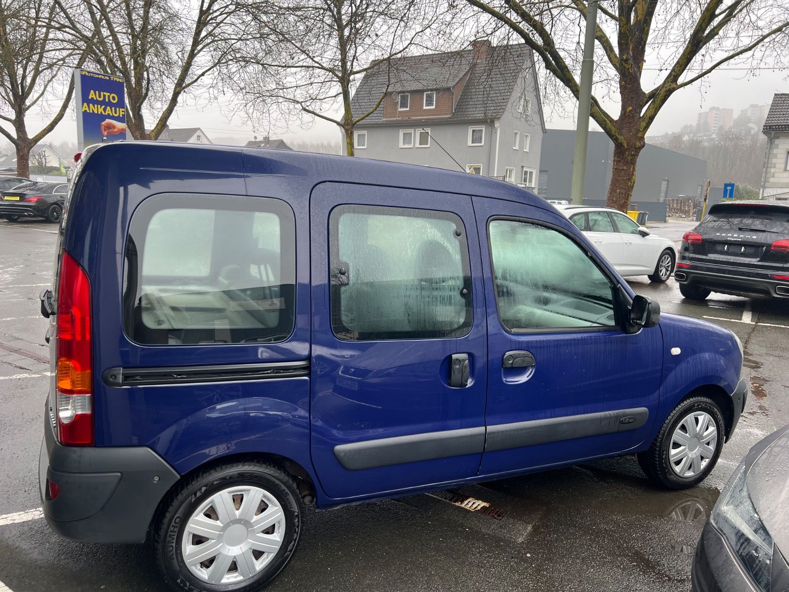 Fahrzeugabbildung Renault Kangoo Campus * 1.HAND *