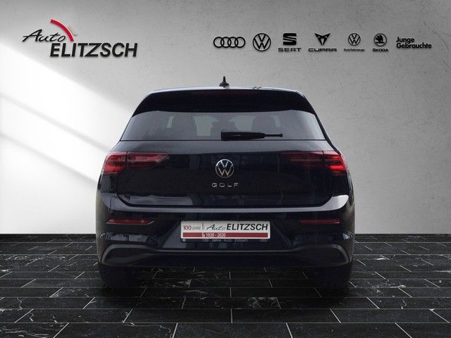 Fahrzeugabbildung Volkswagen Golf VIII TSI Life Standhzg. LED AHK Navi Pano A
