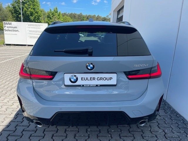 BMW 320 d xDrive Tour. M Sport 19'' Pano ACC LCProf foto 4