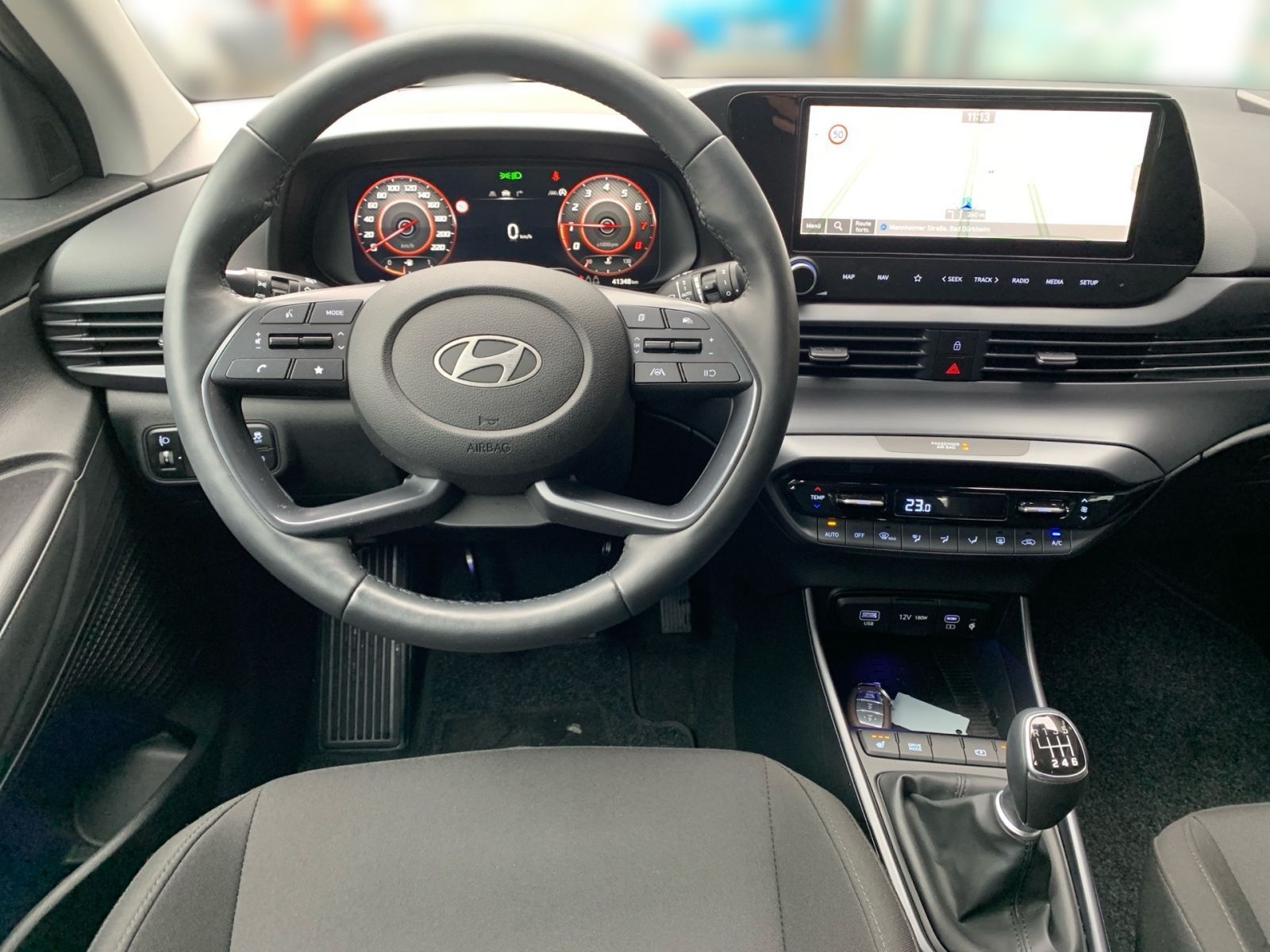 Fahrzeugabbildung Hyundai i20 1.0 T-GDI Trend Navi LED BOSE 1Hd