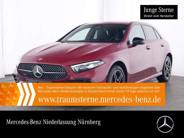 Mercedes-Benz A 250 e AMG PREMIUM Night/AC11kW/Multibeam/RüKa