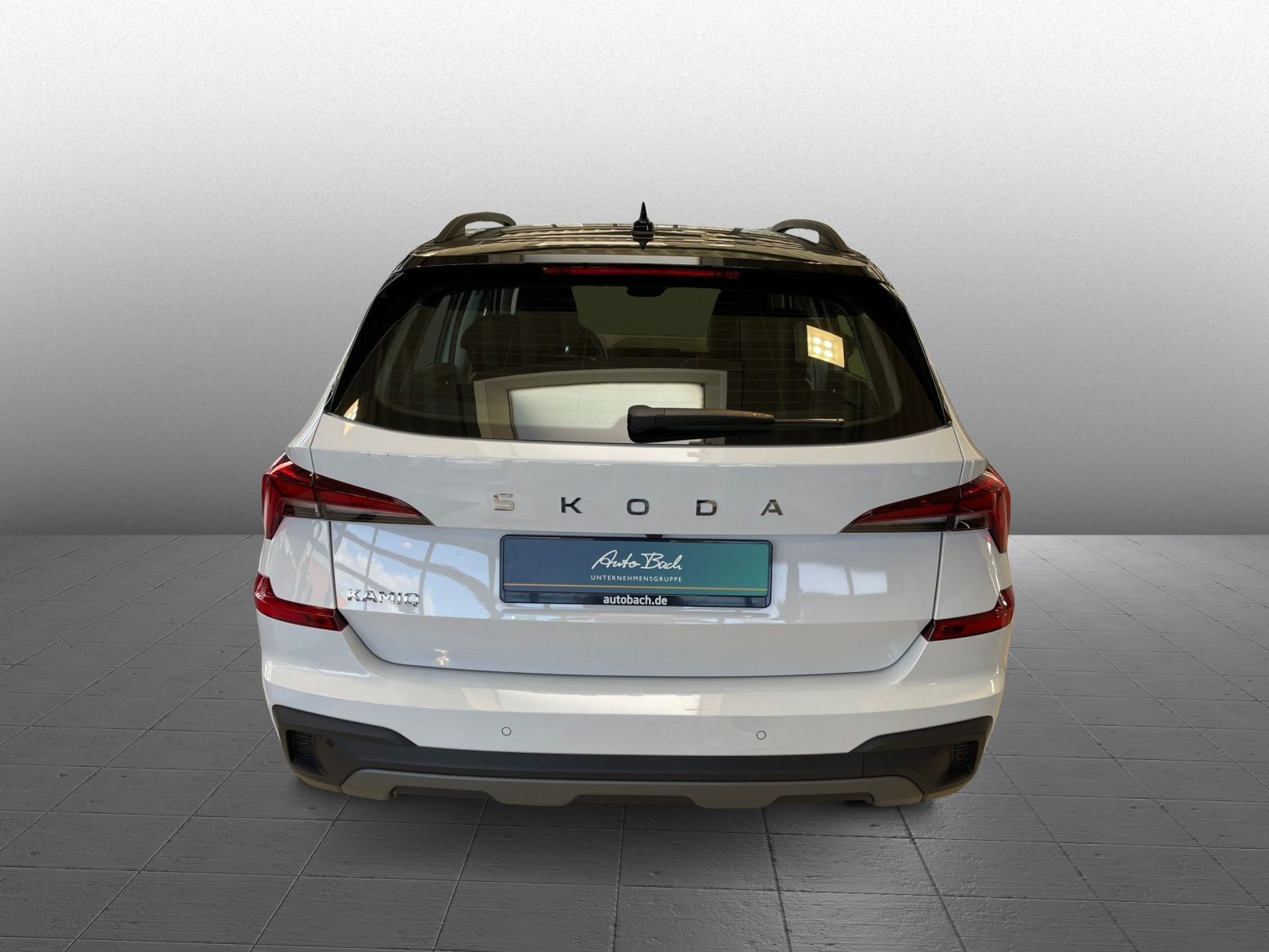 Skoda Kamiq - Bild 3