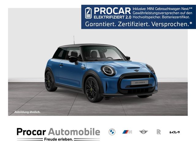 MINI Cooper SE Aut Nav LED RFK+PDC Komfzg Driveass