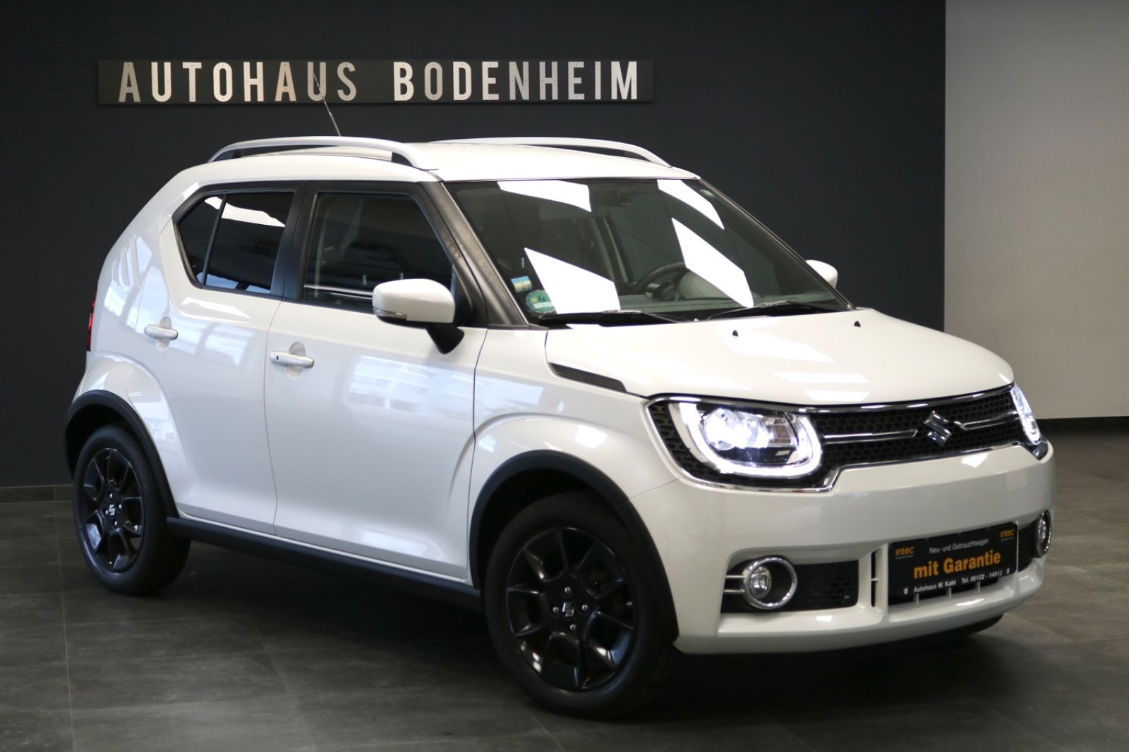 SUZUKI Ignis