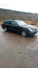Mercedes-Benz Mercedes Benz W211, 320cdi, avantgarde - Mercedes-Benz 320 aus 2004