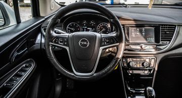 Fahrzeugabbildung Opel Mokka X|SPUR|KAMERA|LED
