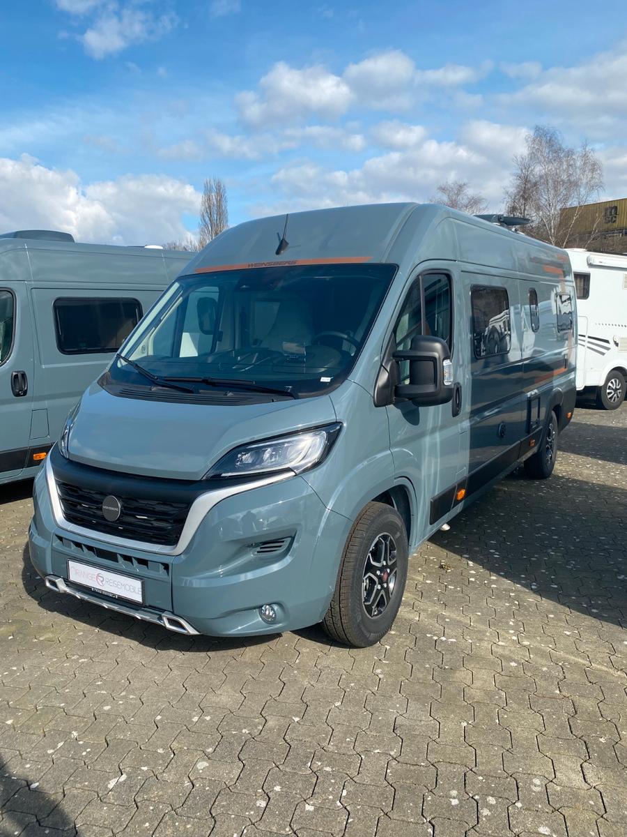 Weinsberg CaraTour 630 ME- Vermietung 2025