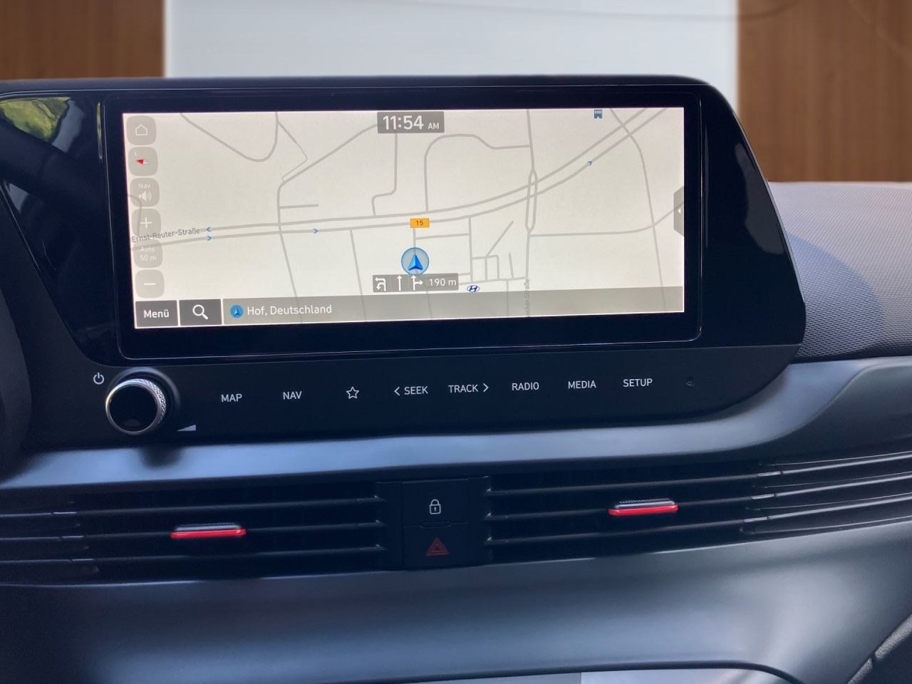 Fahrzeugabbildung Hyundai i20 N-LINE LED*KAMERA*NAVI*CARPL*TEMP*SPURH*USB*