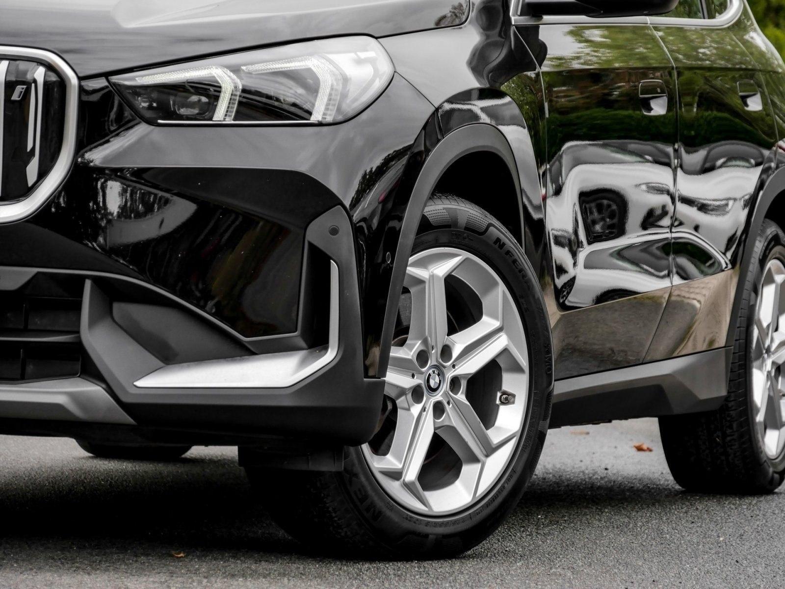BMW iX1 xDrive30 RFK NAVI LED Sound Syst. PDC V+H, миниатюра 5