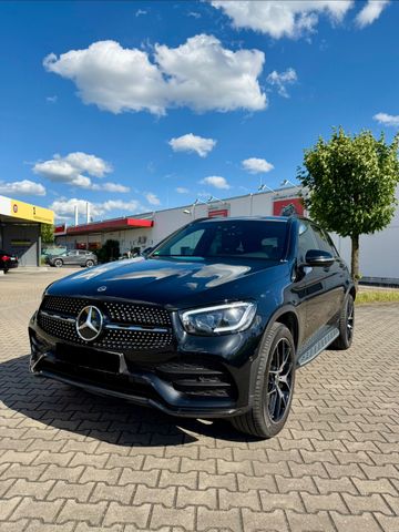 MERCEDES-BENZ Mercedes-Benz GLC300 4M | AMG | NIGHT | 20 | AHK