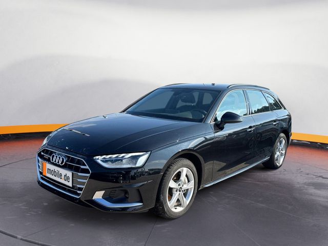 Audi A4 Av. 40 TFSI qu. - KAMERA - LED - ACC - NAVI