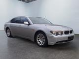 BMW 760Li - gebrauchte BMW 7er Reihe aus dem Jahr 2003