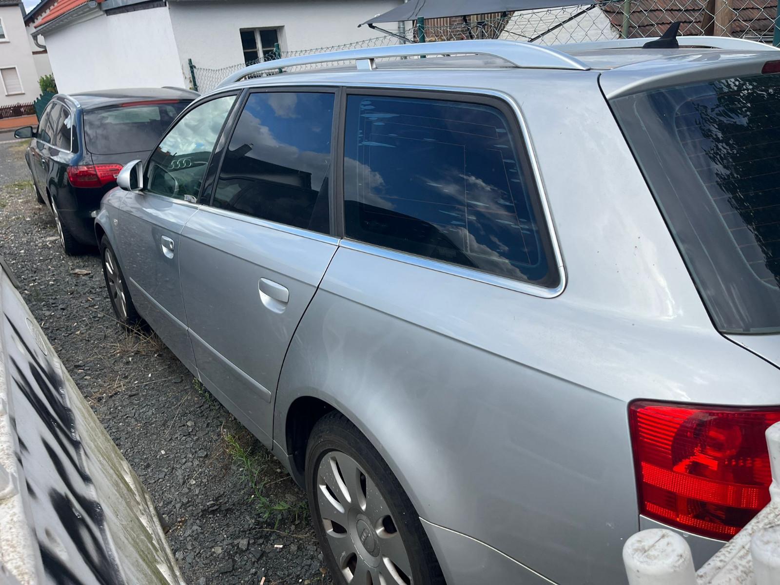 Audi A4, 2005