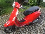 Vespa Primavera LX 125 - Vespa Motorräder in München