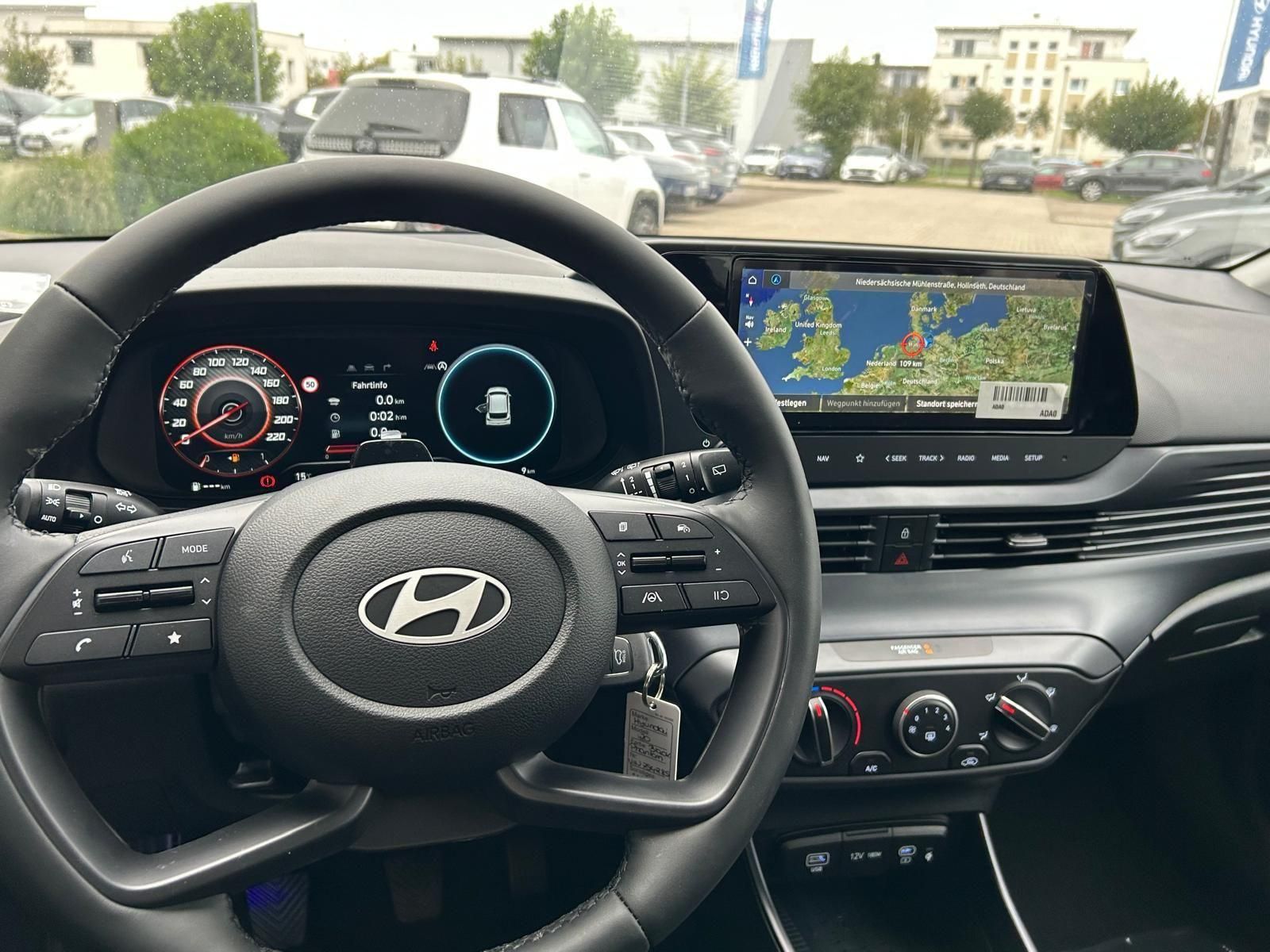 Hyundai i20 - Bild 8