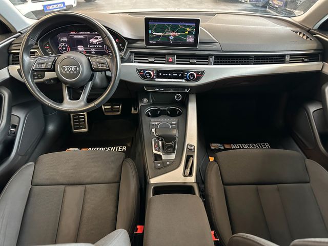 Audi A4 Avant sport *VIRTUALCOCKPIT*BI-XENON*NAVI*