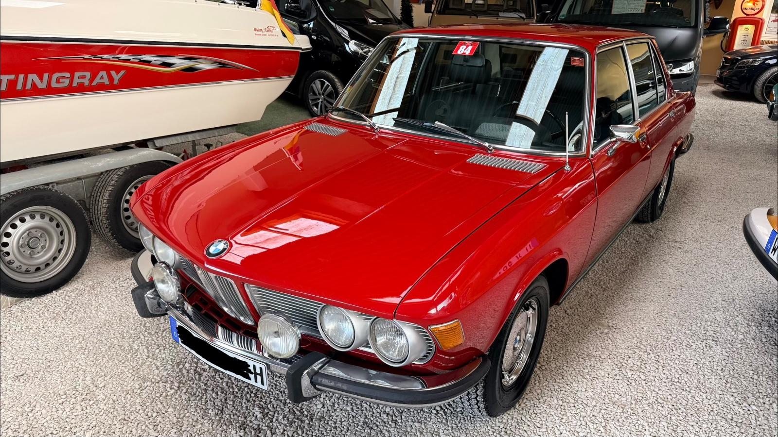 BMW 2500