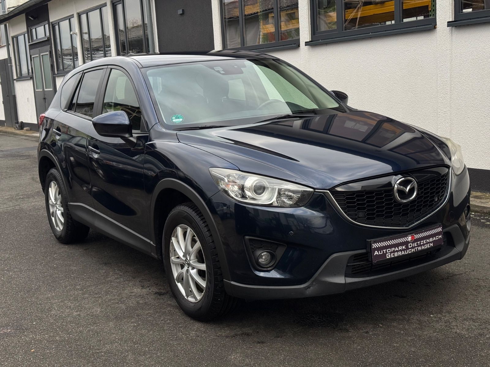 Mazda Mazda CX-5 Sendo AWD Navi SH PDC Euro 6