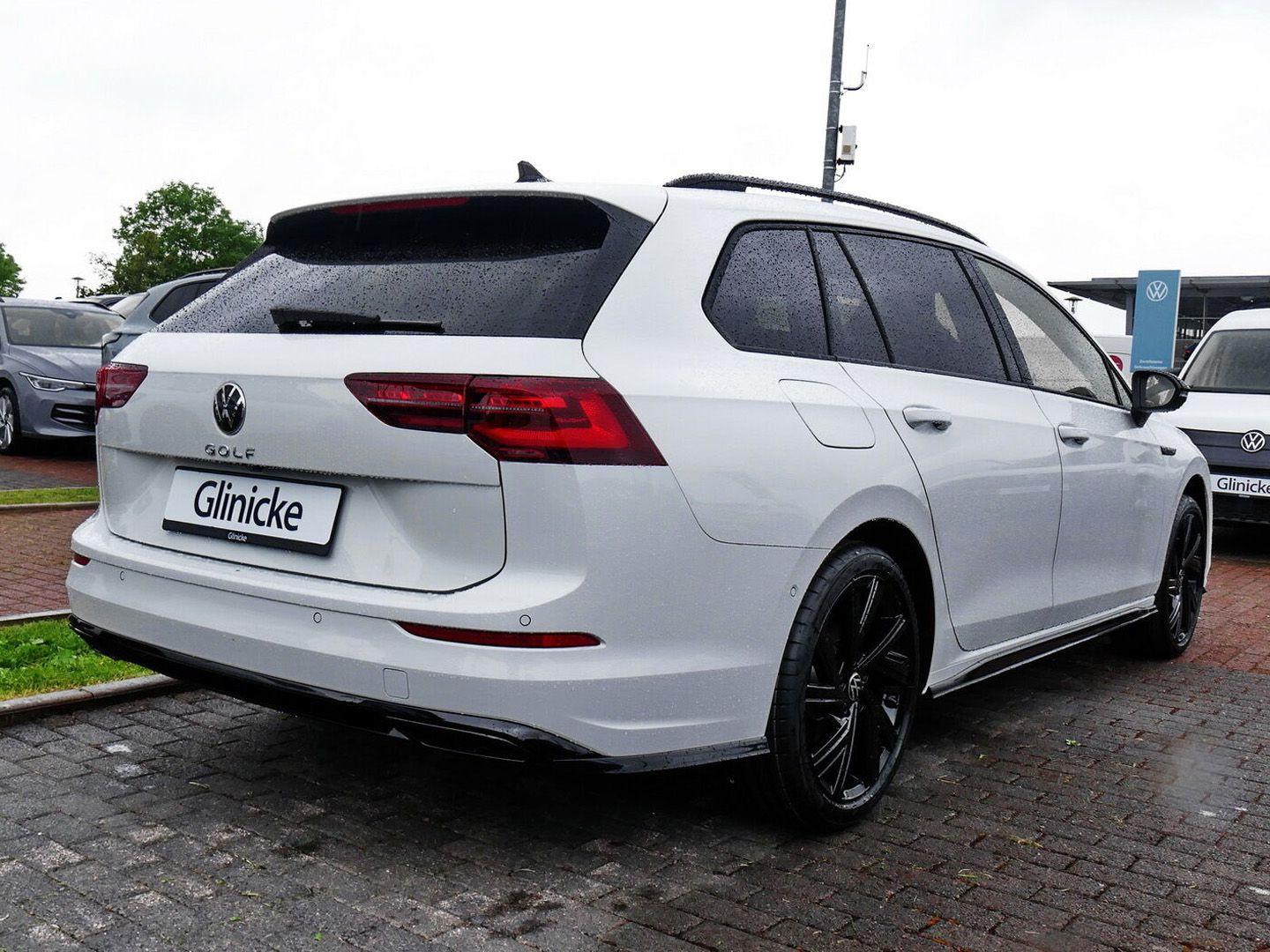 Volkswagen Golf Variant R-Line TDI 150 PS | Pano | Navi uvm