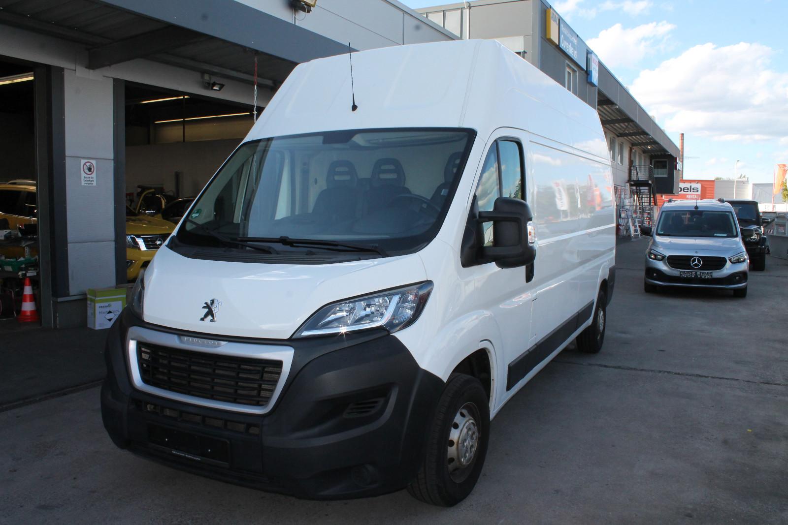 Peugeot Boxer Kasten Grossraum 335 L3H3 Pro BlueHDi 165