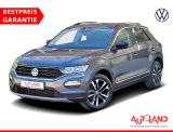 Volkswagen T-Roc 1.0TSI United Navi ACC AHK Sitzheizung PDC - Volkswagen T-Roc: United