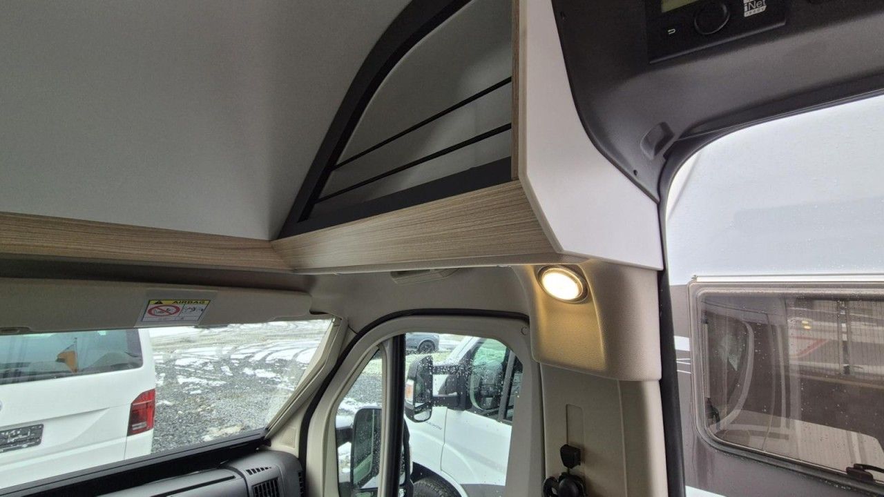 Fahrzeugabbildung Adria Twin 540 - viele Extras - 18 Zoll A/T Bereifung